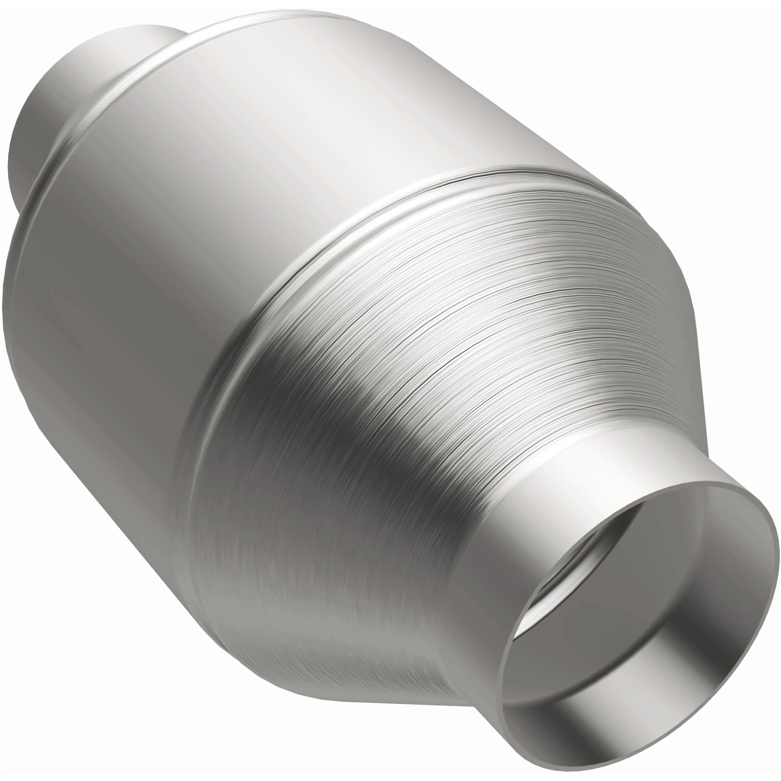 MagnaFlow Exhaust Products 51656 OEM Grade Universal Catalytic Converter - 2.50in.